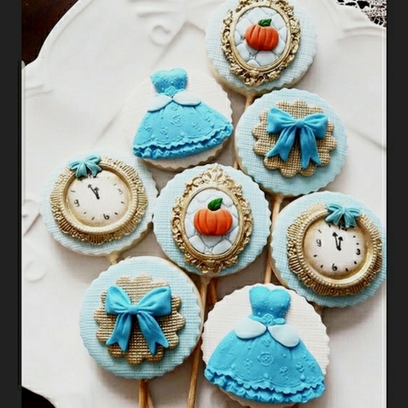 Silicone Mold 3D Bow Mold 2 Styles of Bows - Picture 6 of 14